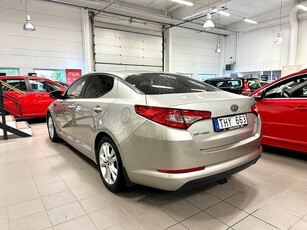 Kia Optima 1.7 CRDi Comfort, GLS