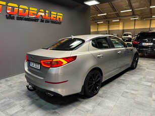 Kia Optima 1.7 CRDi Executive, GLS Automat 136hk