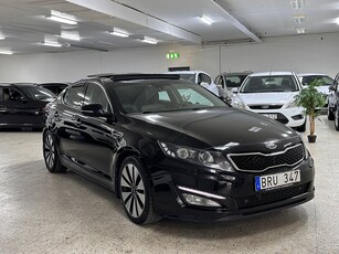 Kia Optima 1.7 CRDi Executive, GLS I NAVI I Panorama