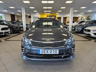 Kia Optima Sport Wagon 1.7 VGT DCT GT-Line Euro 6 Pano