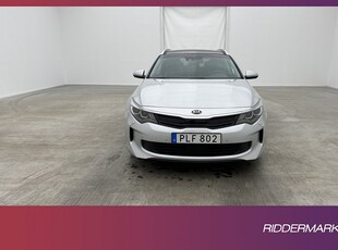 Kia Optima Sport Wagon Plug-in Advance Plus 2 Pano H/K Navi