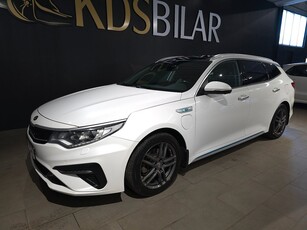 Kia Optima Sport Wagon Plug-in Hybrid Advance Plus 205hk