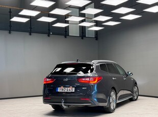 Kia Optima Sport Wagon Plug-in Hybrid Plus 2 /Drag/Värmare