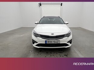 Kia Optima Sport Wagon Pluspaket 2 Värm Pano H/K 360° Drag