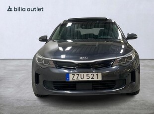 Kia Optima SW PHEV Advance+ 205hk Pano Navi H/K Drag 360k