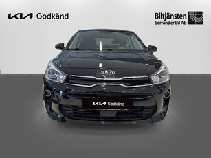 Kia Rio 1.2 CVVT Advance Plus