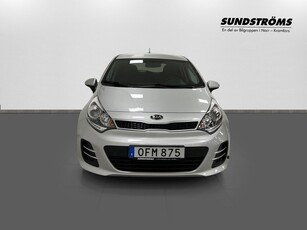 Kia Rio 1.2 Special Edition V-hjul (84hk)