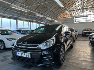 Kia Rio 5-dörrar 1.2 CVVT GLS