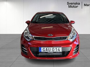 Kia Rio inkl. Vinterhjul!