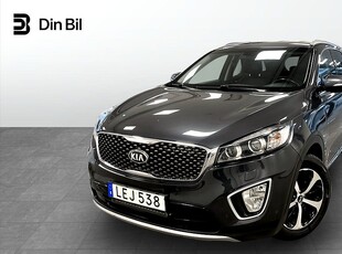 Kia Sorento 2.2 CRDi 200HK AUTOMAT