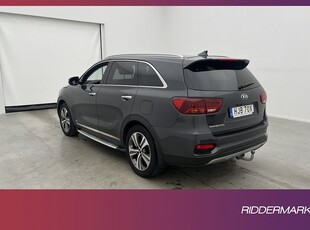 Kia Sorento 2.2 CRDi AWD GT-Line 7-Sits Pano 360º H/K HUD