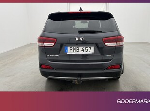 Kia Sorento 2.2 CRDi AWD Special Edt M-Värm 7-Sits Pano Drag