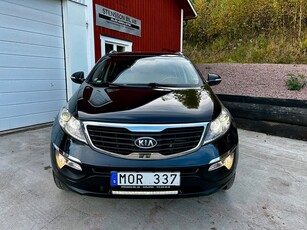 Kia Sportage 1.7 CRDi EX