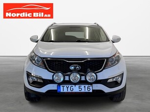 Kia Sportage 2.0 CRDi AWD EX 184hk Drag 3,95% KampanjRänta