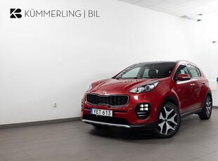 Kia Sportage 2.0 CRDi AWD GT-Line DRAGKROK/JBL/PANO/BLIS/NAV