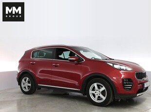 Kia Sportage 2.0 CRDi AWD GT-Line /Navi/Drag/Kamera