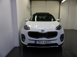 Kia Sportage 2.0 CRDi AWD, GT-Line, Pano, Navi, B-Kam, M-Värm 185hk