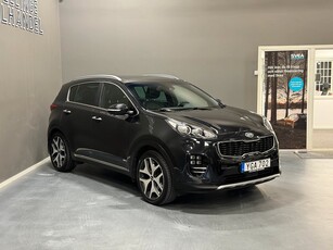 Kia Sportage 2.0 CRDi AWD GT-Line RÄNTEKAMPANJ 3,95%