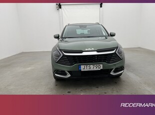 Kia Sportage PHEV AWD 265hk Advance H/K 360° Navi Drag