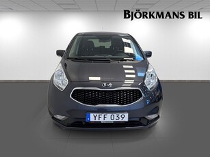 Kia Venga 1.6 KOMFORT 125HK AUTOMAT DRAG