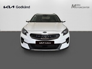 Kia Xceed Plug-in Hybrid. ink vinterhjul -Kia Godkänd-