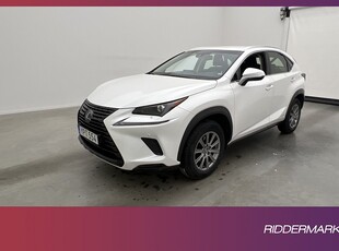 Lexus NX 300h E-CVT 197hk Comfort Kamera Adaptiv-Fart Drag