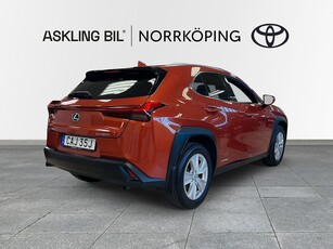 Lexus UX 250h Comfort Teknikpaket