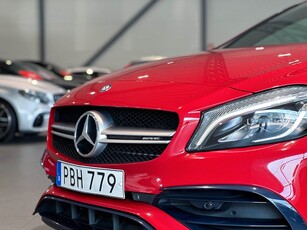 Mercedes-Benz AMG A 45 4M 381hk AMG Dynamic Plus Sportavgas