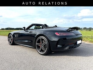 Mercedes-Benz AMG GT C Roadster/Cab 557Hk Svensksåld 1 Ägare