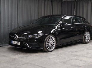 Mercedes-Benz CLA 200 SB | AMG |