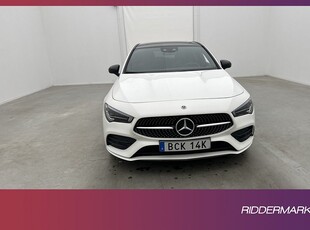 Mercedes-Benz CLA 250 4M Shooting Brake AMG Plus Pano Burm