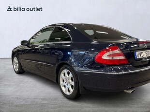 Mercedes-Benz CLK 240 C209 (170hk)