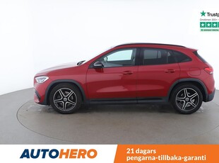 Mercedes-Benz GLA 200 d 4MATIC 8G-DCT / NYSERVAD