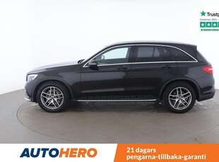 Mercedes-Benz GLC 220 d 4MATIC 9G-Tronic AMG Line / Dragkrok