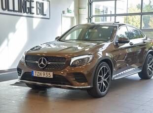 Mercedes-Benz GLC 220d Coupé AMG Exclusive 360° Taklucka