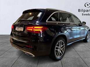 Mercedes-Benz GLC 250 d | 9G-Tron | AMG Line | Navi | 204hk