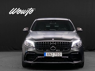 Mercedes-Benz GLC 63 S AMG Coupé 4M+ / Edition 1 / SE SPEC