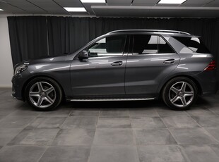 Mercedes-Benz GLE 350 d 4MATIC 9G-Tronic AMG Line Euro 6