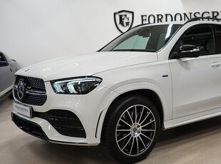 Mercedes-Benz GLE 350 de 4M AMG / Luftfjädring / SE SPEC