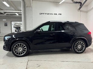 Mercedes-Benz GLE 350 de 4MATIC / AMG Line / Momsbil