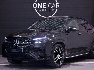 Mercedes-Benz GLE 350 de 4MATIC Coupé AMG Moms SE SPEC