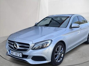 Mercedes C 220 d W205 (170hk)