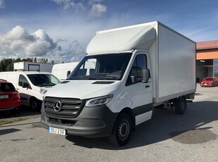 Mercedes Sprinter 317 CDI Volymskåp RWD (170hk)