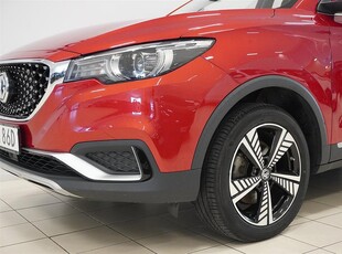 MG ZS EV Luxury 45kWh Diamond Red