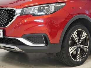 MG ZS EV Luxury 45kWh Diamond Red