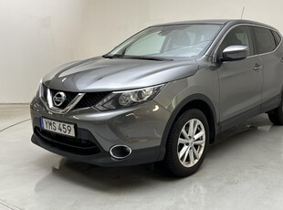 Nissan Qashqai 1.2 (115hk)