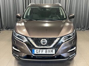 Nissan Qashqai 1.3 DIG-T | Automat | Navi | 360 kamera 160hk