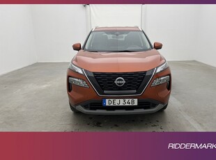 Nissan X-Trail e-4ORCE AWD 214hk N-Connecta HUD 360° Navi