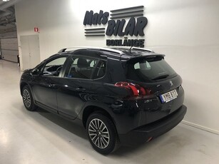 Peugeot 2008 1,2 E-Thp 110 Hk Man Kombi