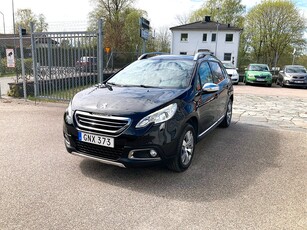 Peugeot 2008 1.2 VTI 82HK ALLURE / 9200Mil